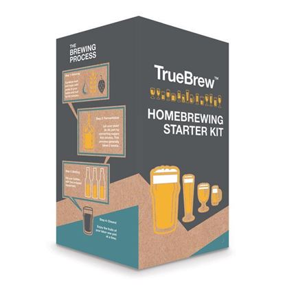 Picture of TrueBrew™ Deluxe Starter Kit w/PET Carboy